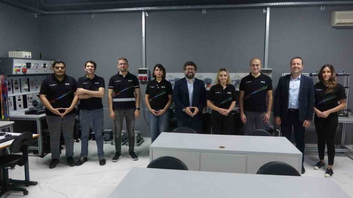 Enerjisa Üretim Bilimsel Çalışmalara Desteğini Çanakkale Onsekiz Mart Üniversitesi İle Sürdürüyor