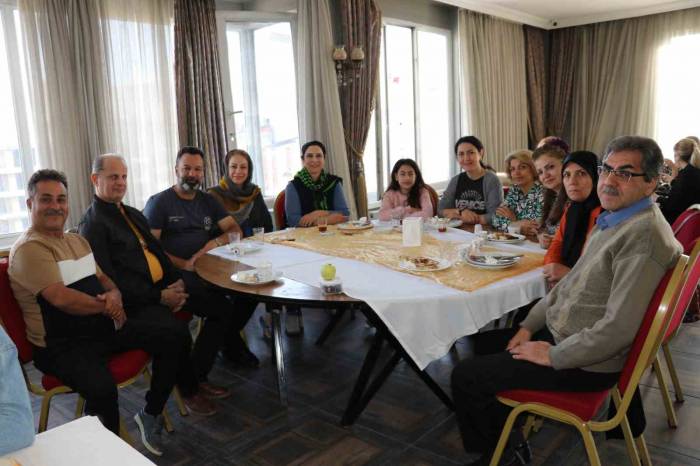 İranlılar ’savaşa Hayır’ Dedi