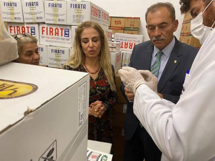 Müdür Özdemir, Gsb Yurtlarında Denetim Yaptı