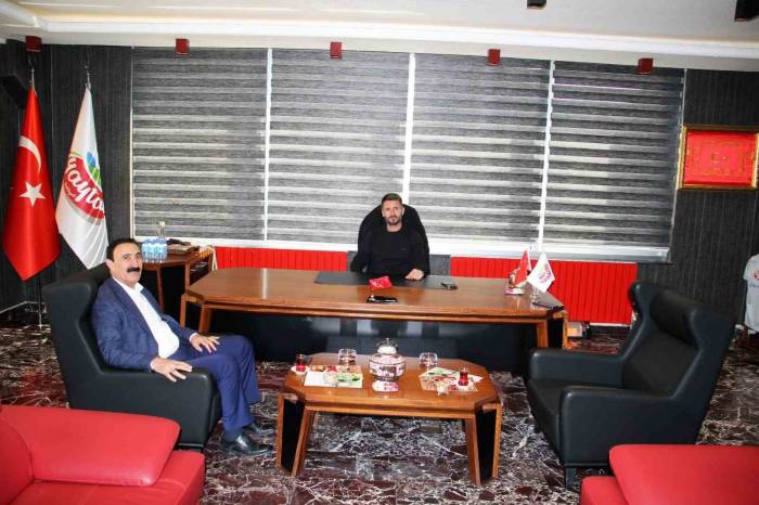 Başkan Süer: “Bölgesel Yatırımları Artırmak İstiyoruz”