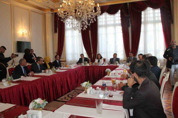 Vali Kaya, “Yalova’da Turizm Hak Ettiği Yere Gelecek’