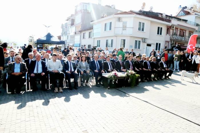 Mudanya Mütarekesi’nin 101. Yılı Kutlandı