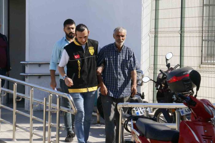 Oğlunu Öldüren Baba: "Benden Sürekli Para İsteyip Darp Ediyordu"