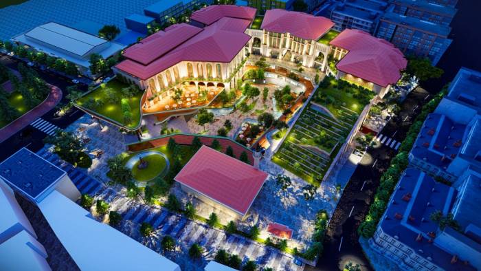 Ada Hayat Projesi’nde Mutlu Gelişme