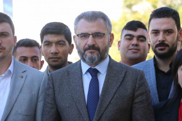 Ak Parti Sivas İl Başkanı: “Gazze Halkı, Barış Ve Adalet İsteğiyle Direnişini Sürdürmektedir”