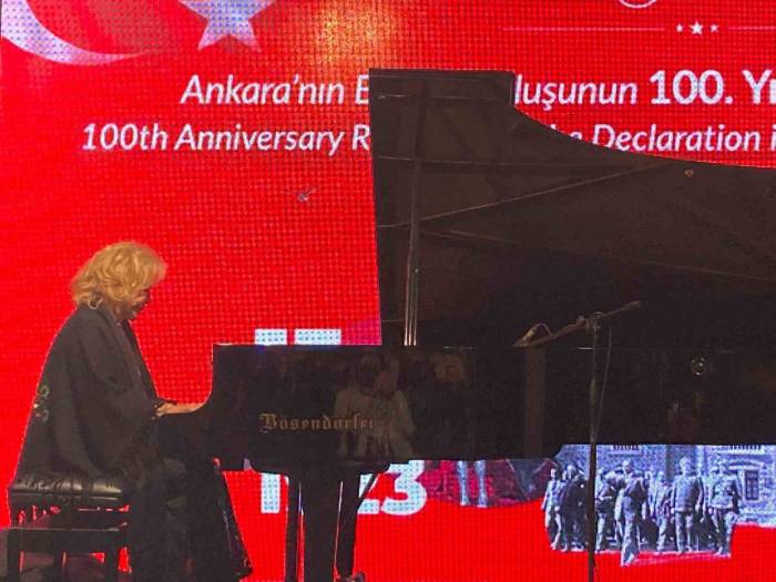 Ankara’nın Başkent Oluşunun 100. Yıl Dönümü Kutlandı