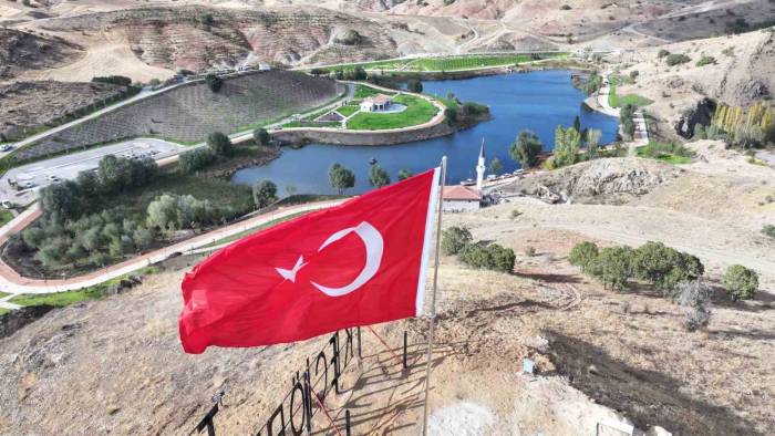 Ankara’da "Kösrelik Göleti Mesire Alanı" 14 Ekim’de Açılacak