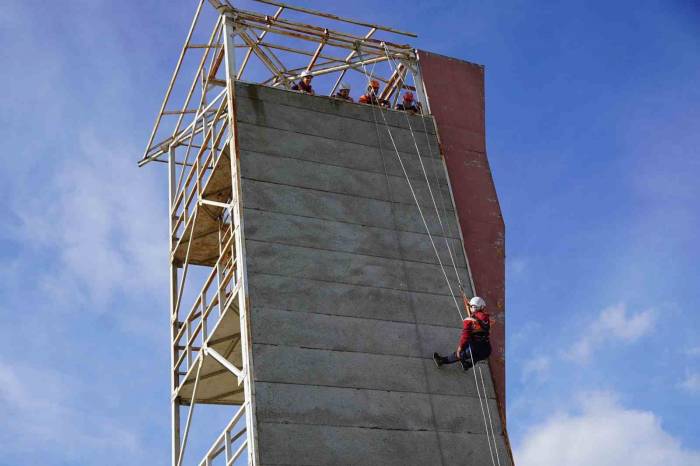 Atakum’un Afet Gönüllüleri Eğitimlerini Başarıyla Tamamladı