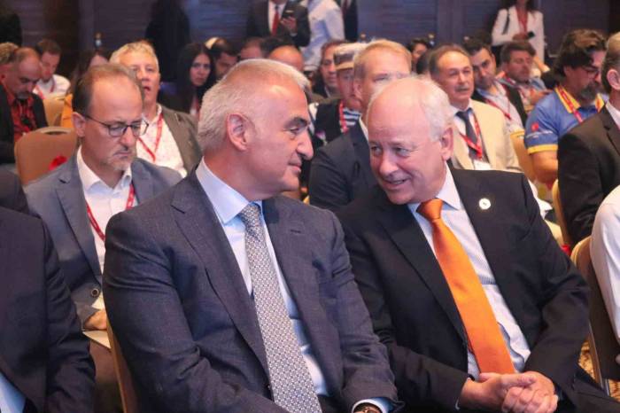 İzmir Eurovelo Bisiklet Turizmi Konferansı’na Yoğun Katılım