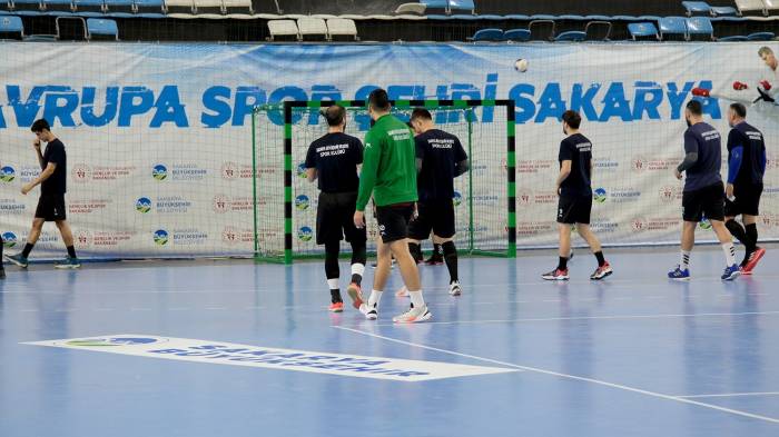 Büyükşehir Avrupa Sınavına Hazırlanıyor: İlk Maç 15 Ekim’de Norveç’te