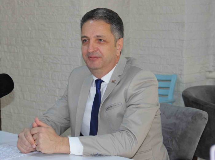 Aydın Smmmo Başkanı Ünsal, Ekonomik Gündemi Değerlendirdi