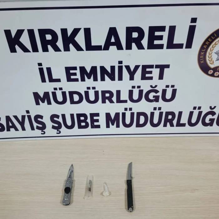 Kırklareli’nde 11 Kişi Tutuklandı