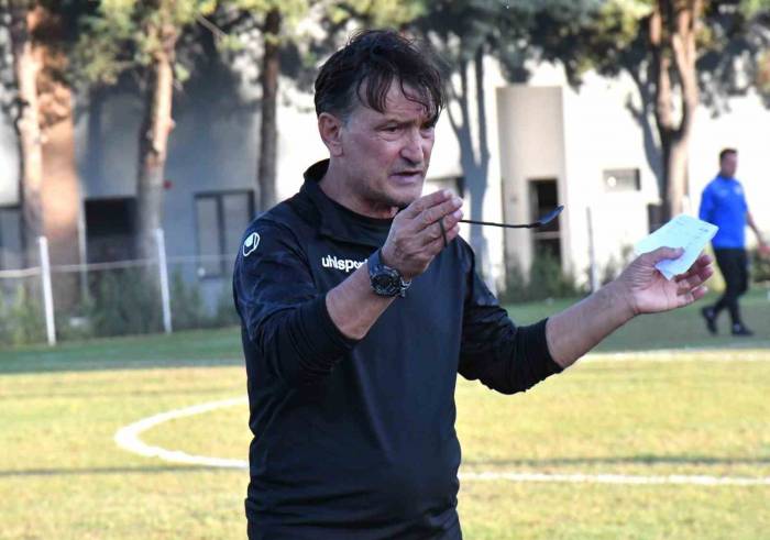 Balıkesirspor’da Mehmet Demirtaş İlk Antrenmanına Çıktı