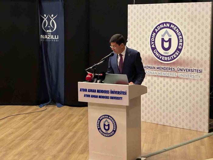 Başkan Özcan: “Sadece Nazilli’nin Değil, Aydın’ın Tarih Ve Kültürünü De Sahiplenmekteyiz”