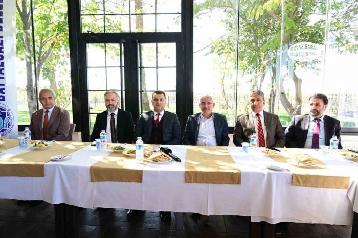 Güder, Din Görevlilerinin Haftasını Kutladı