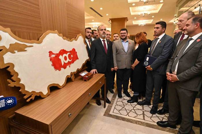 Büyükşehir Meclisi, İmzalarıyla Tarihe Not Düştü