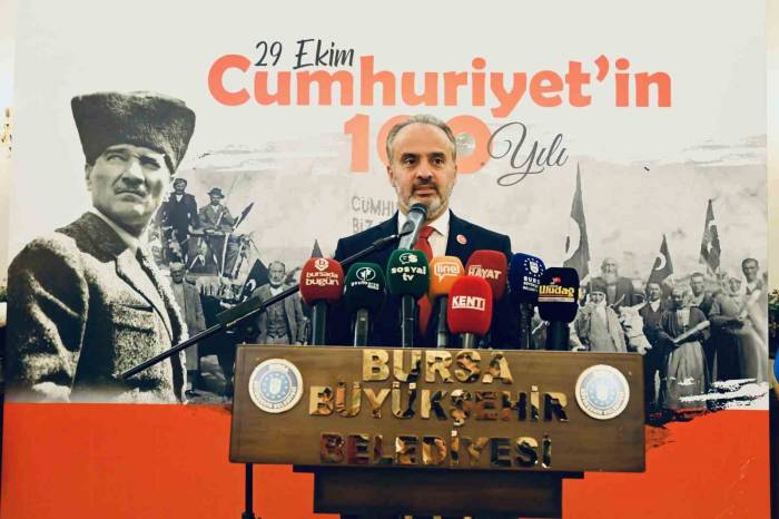 Cumhuriyet, 100 Yıllık Coşkuyla Kutlanacak