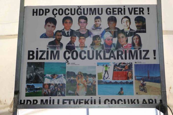 Diyarbakır Annelerinin Evlat Nöbeti Devam Ediyor