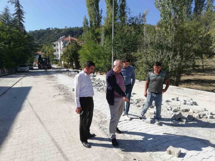 Çameli’nin Yüzde 60’u Doğalgaza Kavuşturuldu