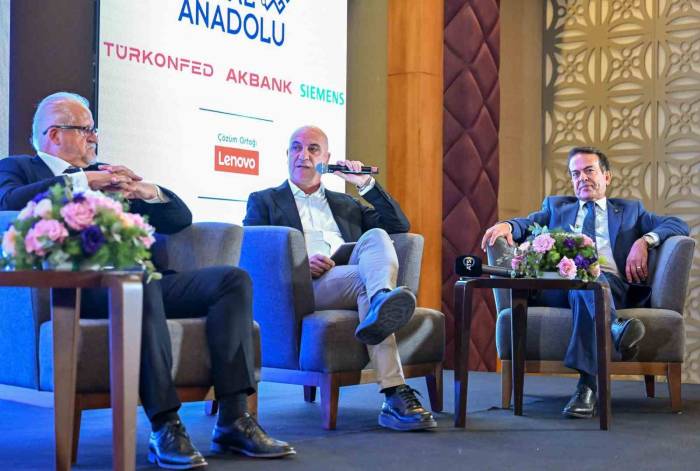 Başkan Bahar: “Dijitalleşmenin 1 Puan Artışı 26 Milyar Dolar Katkı Sağlar”