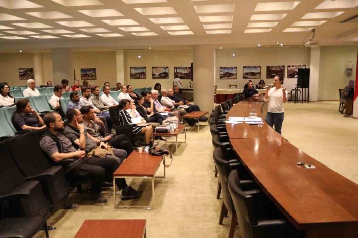 Başkan Ceritoğlu Sengel: "Kentimizi Dayanıklı Hale Getireceğiz"