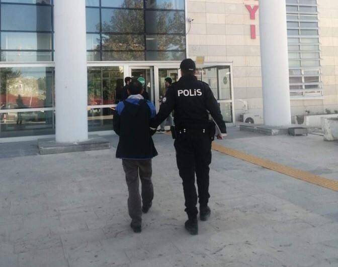 Elazığ’da Polis Suçlulara Göz Açtırmıyor: 2 Tutuklama