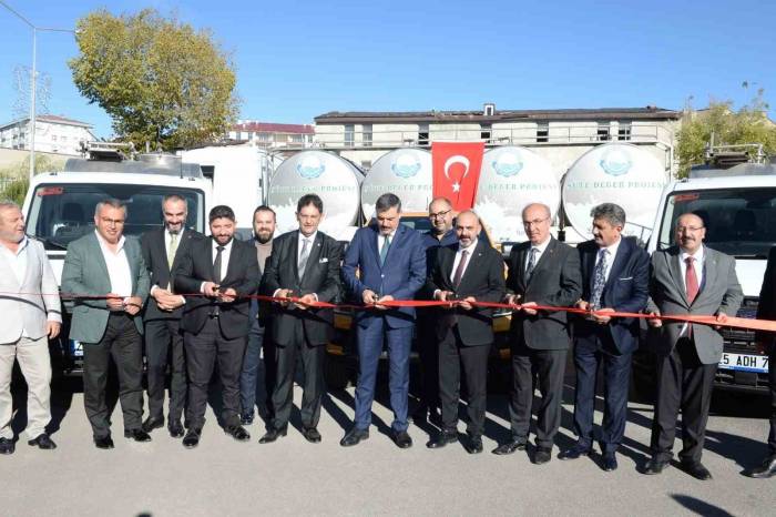 Vali Çiftçi; “İstişare Ve Ortak Fikirler Ortaya Çıkarmak Önemli”