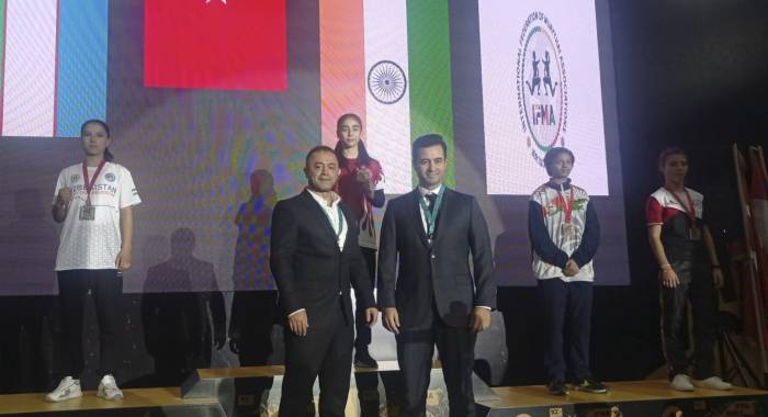 Korkmaz Kardeşlerden Biri Dünya Şampiyonu, Diğer Dünya İkincisi Oldu