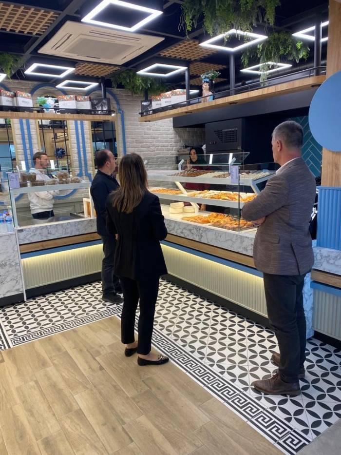 Kocaeli Şehir Hastanesi’nde 15 İşletmenin Ruhsatsız Olduğu Tespit Edildi