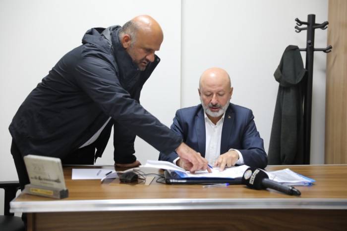 Başkan Çolakbayrakdar, “Herkes İçin Kütüphanelerle Zenginleştirilmiş Bir Şehir İnşa Ediyoruz”