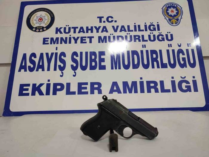 Kütahya’da Önleyici Hırsızlık Uygulaması