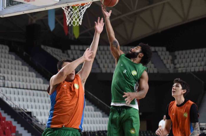 Manisa Bbsk, Samsun Maçına Konsantre Oldu