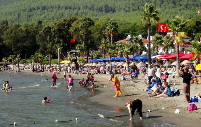 ‘Sakin Kent’te Yaz Bitmedi