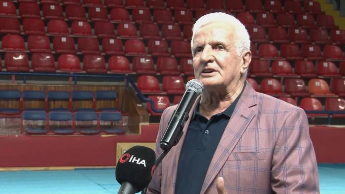 Başkan Murat Cengiz: "Kütahya’da Futbol Ağırlıklı Olmak Üzere 124 Kulüp Ve 37 Bin Lisanslı Sporcu Var"