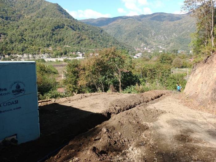 Geyve Doğançay’ın Altyapı Hattı Yenileniyor