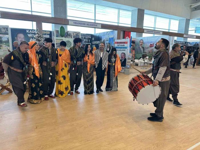 Şanlıurfalılar İstanbul’da Buluştu, 4 Gün Boyunca 1 Ton Çiğ Köfte Dağıtılacak