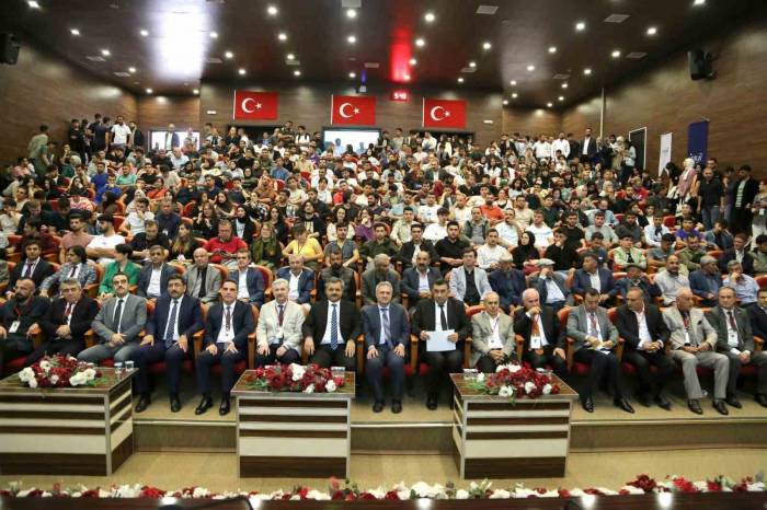 Siirt Üniversitesi’nde Ulusal Siirt Keçi Çalıştayı