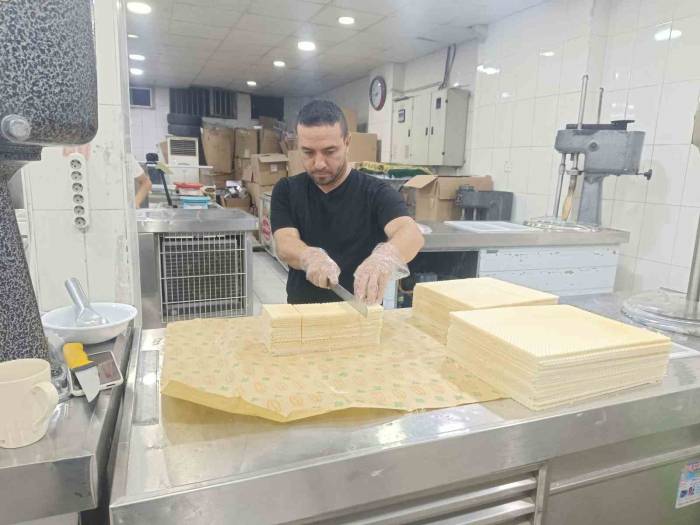 Siirt Fıstığından Yapılan Dondurma İlgi Görüyor