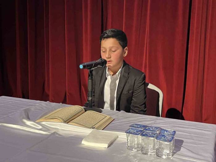 Sinop’ta İmam Hatipliler Haftası Kutlandı