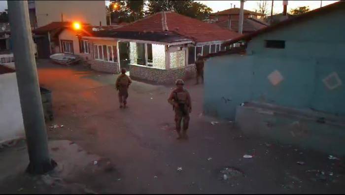 Tekirdağ’da Şafak Operasyonu: 9 Gözaltı