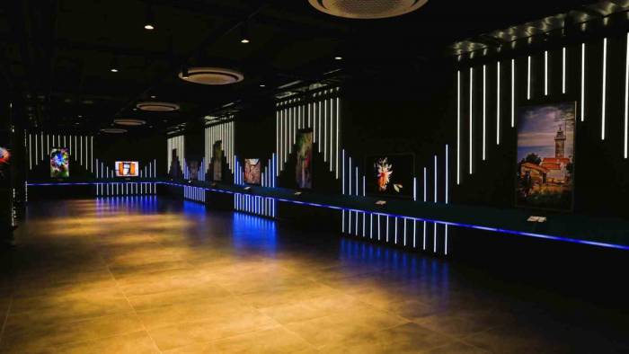 Sanatın Dijital Hali Başakşehir’de Görücüye Çıktı