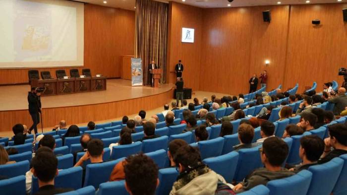 Turizmde Mimarlık Ve Kültürel Miras Kongresi’nin Dördüncüsü Yapıldı