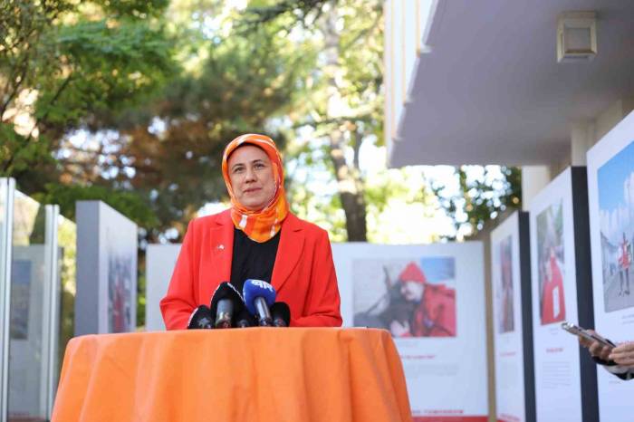 Kızılay Başkanı Yılmaz: “(Gazze’ye Yardım) Hazırlıklarımız Tamam, ’çıkın’ Dediklerinde Çıkmaya Hazırız”