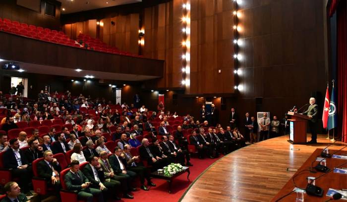Uluslararası İnşaat Mühendisliği Ve Mimarlık Konferansı’nda Gündem; 6 Şubat’taki Kahramanmaraş Depremi