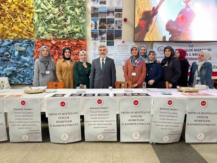 Üniversite Öğrencileri İçin Karşılama Programı Yapıldı