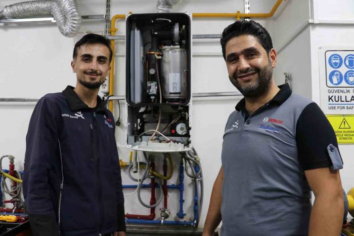 Uzmanlardan Kombi Bakımı Uyarısı