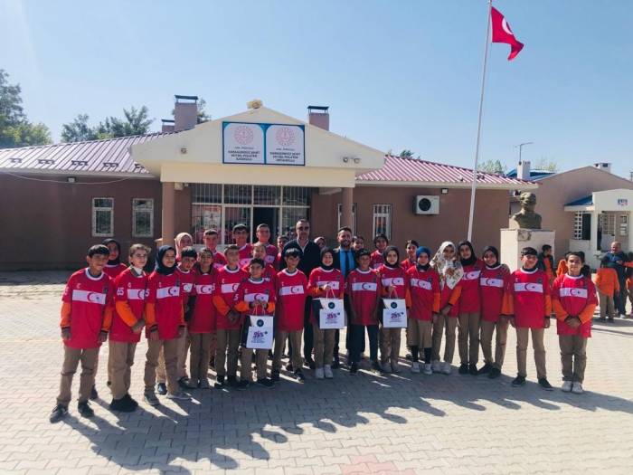 İpekyolu’nda Amatör Spor Haftası Coşkuyla Kutlanıyor