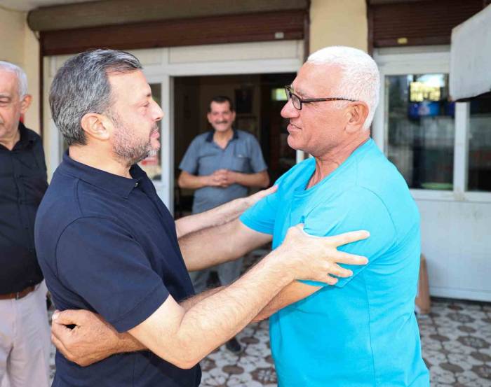 Belediye Başkanı Kocaispir: "Bizim İçin Esas Olan Vatandaşın Hizmetkarı Olmaktır"