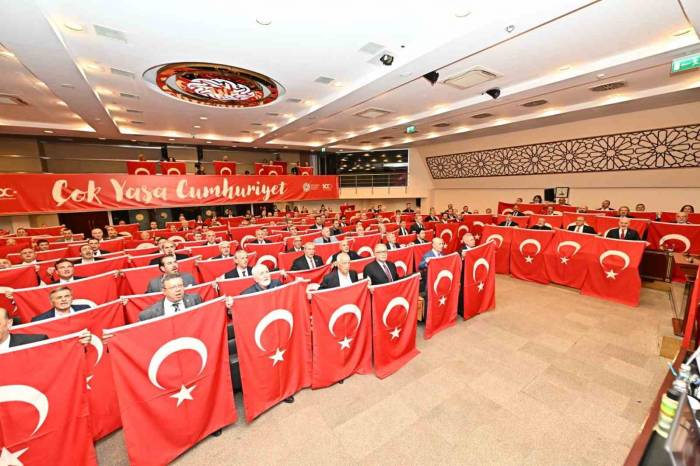 İto, Cumhuriyetin 100. Yılı Heyecanını 7 Etkinlikle Kutlayacak