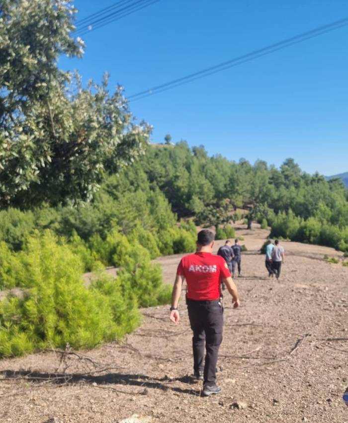 Kozan’da Kayıp Kişi İçin Arama Çalışması Başlatıldı